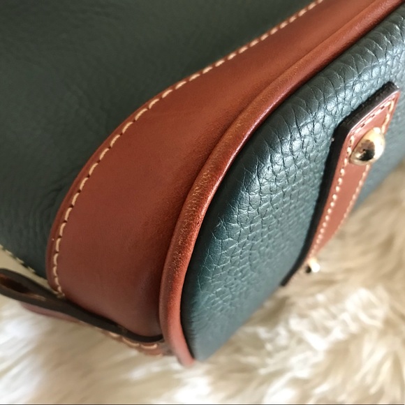 SOLD Dooney and Bourke Zip Zip Satchel - Picture 6 of 8